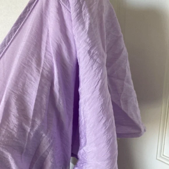 YFB Young Fabulous and Broke Purple Maxi Dress Soft and Silky size XS MARA DRESS - Picture 2 of 14